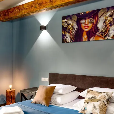 Karlovy Charme Inn By Rentez Karlovy Vary Room photo
