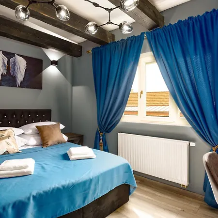 Karlovy Charme Inn By Rentez Karlovy Vary Room photo