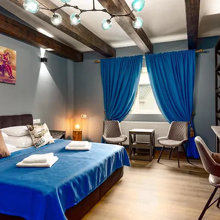Karlovy Charme Inn By Rentez Karlovy Vary Room photo