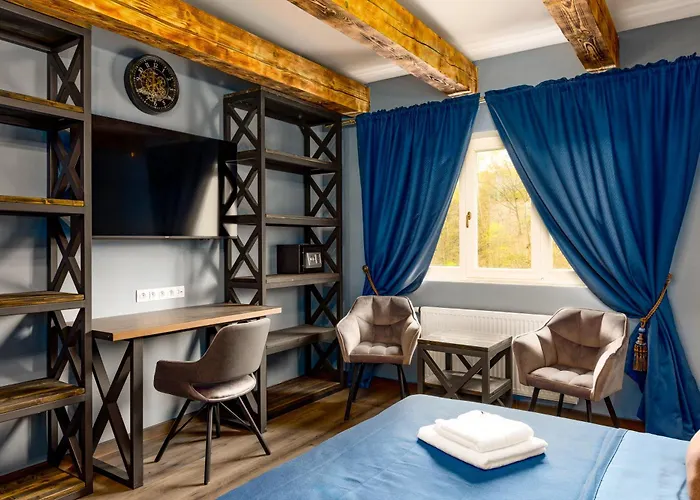 Karlovy Charme Inn By Rentez