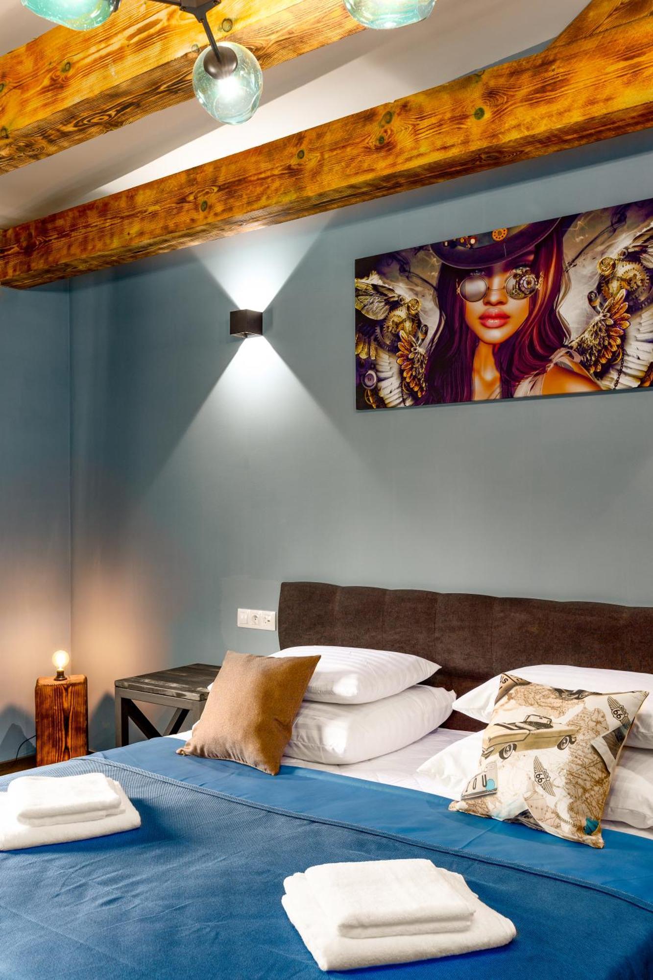 Apartment Karlovy Charme By Rentez Karlovy Vary