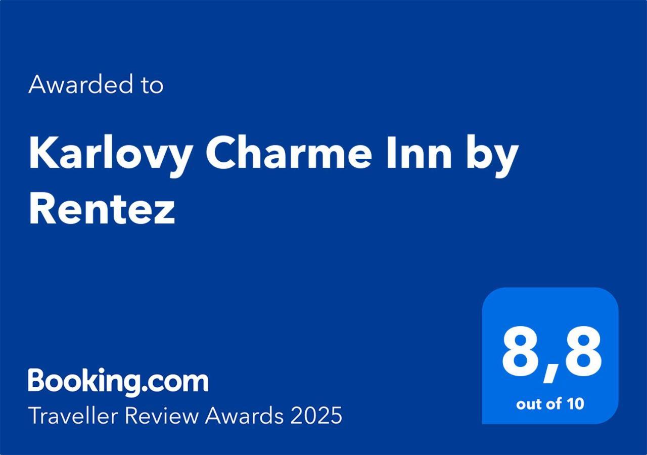 Karlovy Charme By Rentez * Karlovy Vary